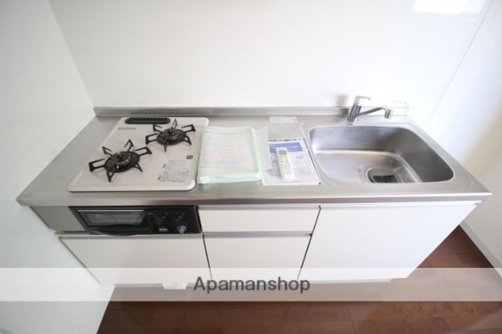 岡山県岡山市南区西市の賃貸マンションの内装