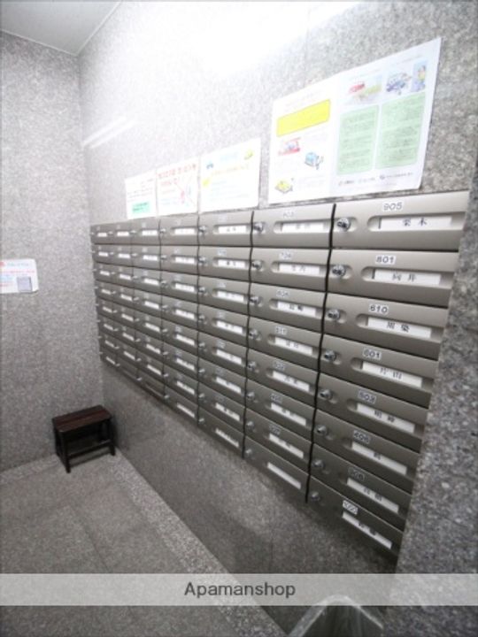 岡山県岡山市北区京橋町の賃貸マンションのその他画像