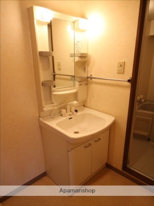 岡山県岡山市北区京橋町の賃貸マンションの内装