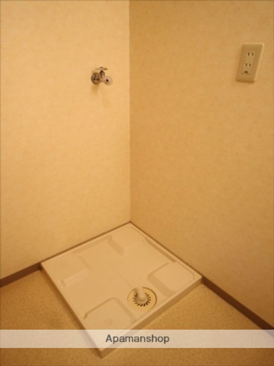 岡山県岡山市北区京橋町の賃貸マンションの内装