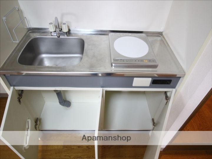 岡山県岡山市北区京橋町の賃貸マンションの内装