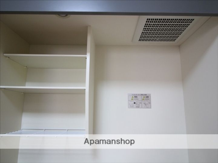 岡山県岡山市北区京橋町の賃貸マンションの内装