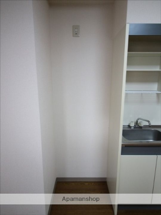 岡山県岡山市北区京橋町の賃貸マンションの内装