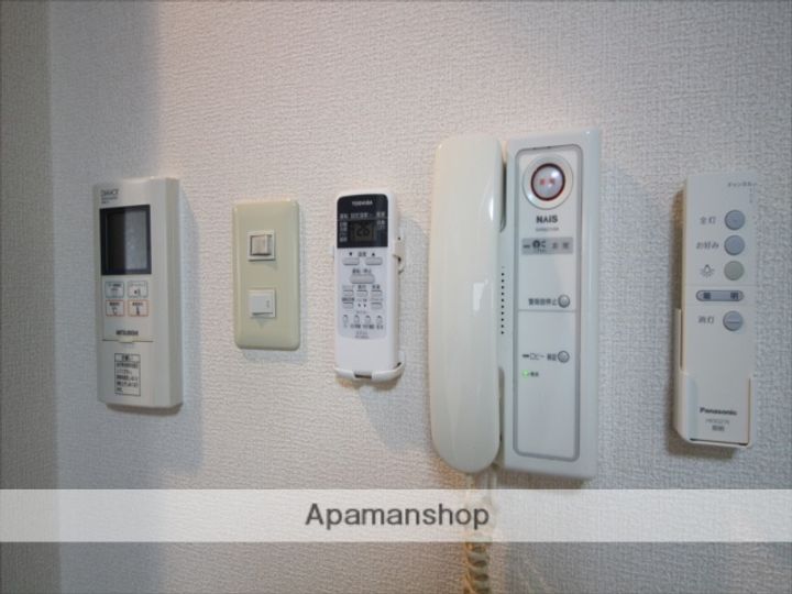 岡山県岡山市北区京橋町の賃貸マンションのその他画像