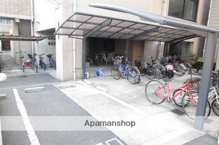 岡山県岡山市北区京橋町の賃貸マンションの外観