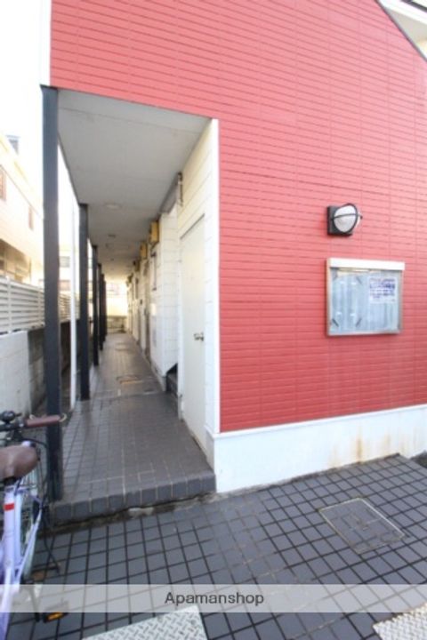 岡山県岡山市南区当新田の賃貸アパートのその他画像