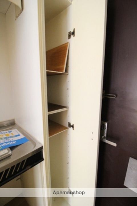 岡山県岡山市南区当新田の賃貸アパートの内装