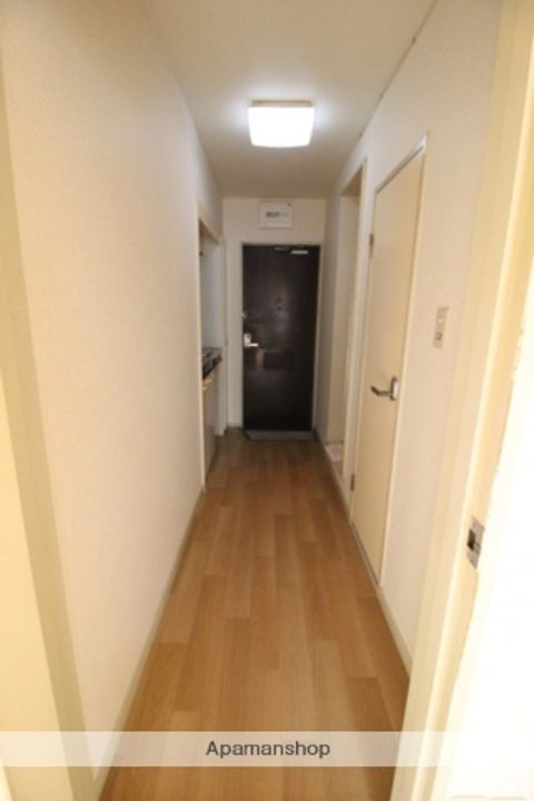 岡山県岡山市南区当新田の賃貸アパートの内装