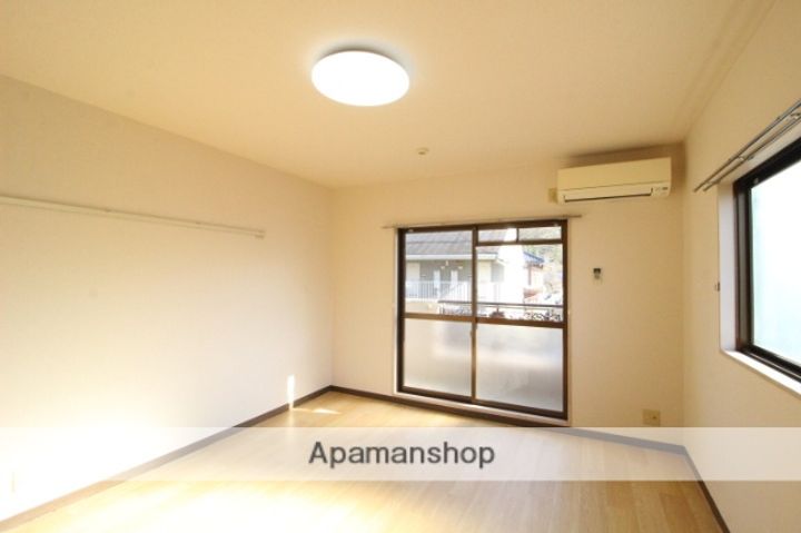 岡山県岡山市北区津高の賃貸マンションの内装