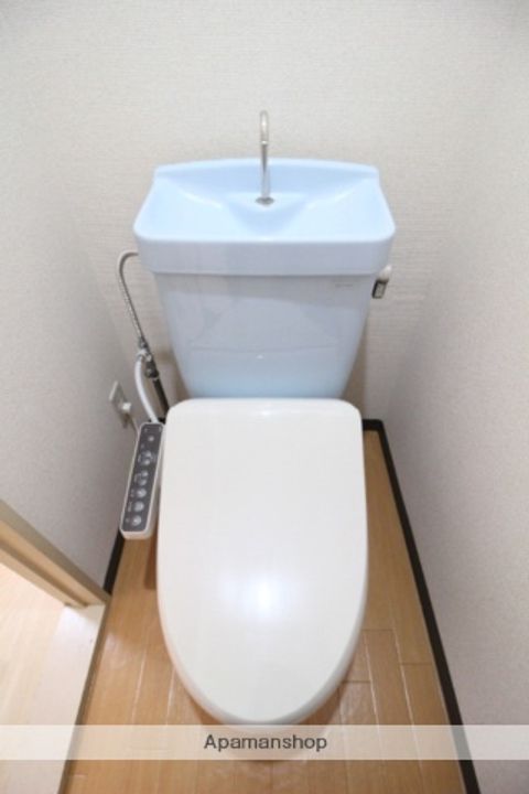 岡山県岡山市北区津高の賃貸マンションのその他画像