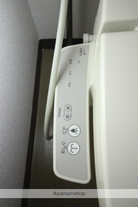 岡山県岡山市南区下中野の賃貸マンションの内装