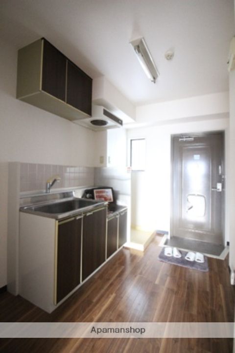 岡山県岡山市南区下中野の賃貸マンションの内装