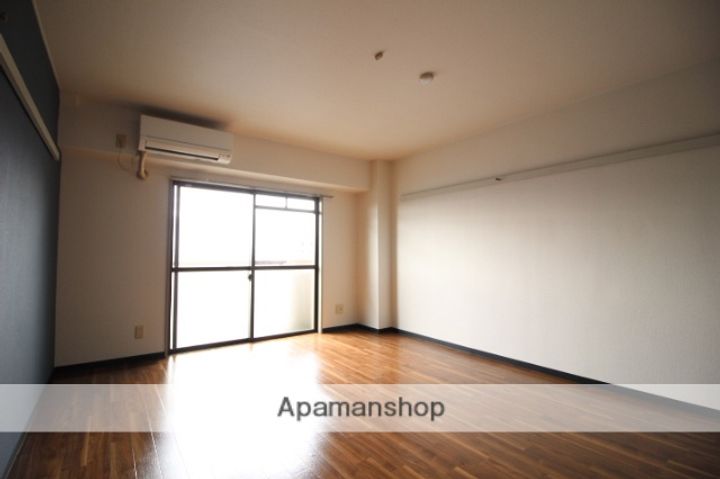 岡山県岡山市南区下中野の賃貸マンションの内装