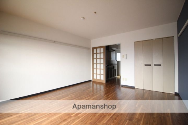 岡山県岡山市南区下中野の賃貸マンションの内装