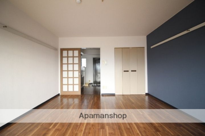 岡山県岡山市南区下中野の賃貸マンションの内装