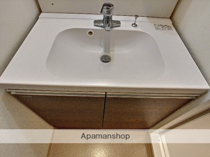 岡山県岡山市北区大供2丁目の賃貸マンションの内装