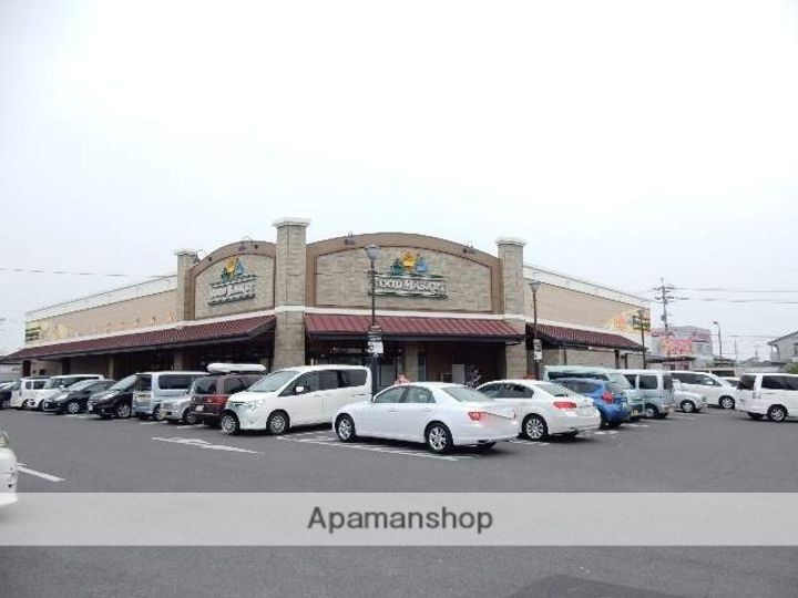 岡山県岡山市南区南輝2丁目の賃貸アパートの周辺