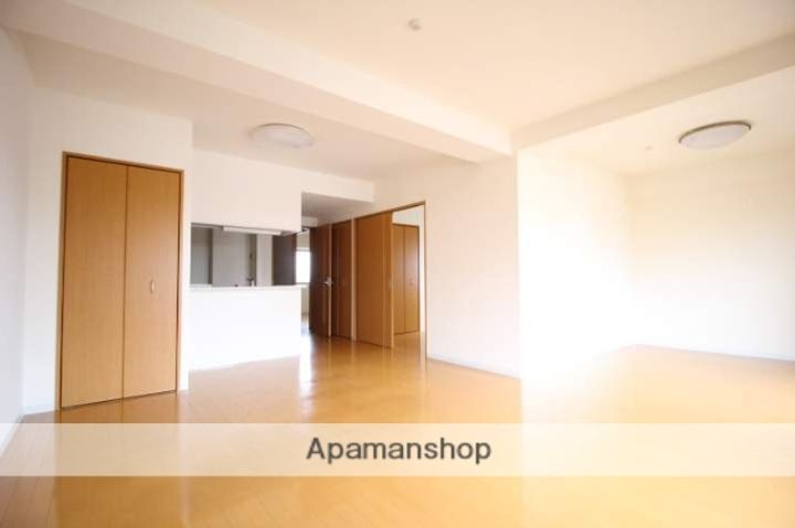 岡山県岡山市北区野田1丁目の賃貸マンションの居間