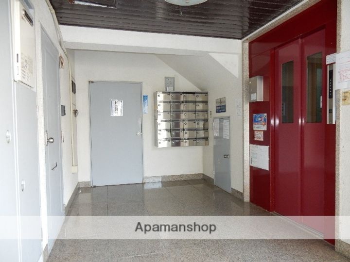 岡山県岡山市北区奥田本町の賃貸マンションのその他画像