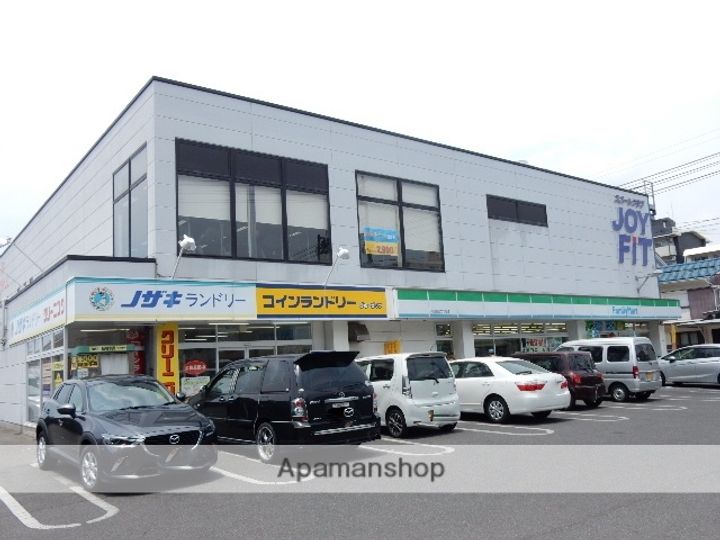 岡山県岡山市北区奥田本町の賃貸マンションの周辺
