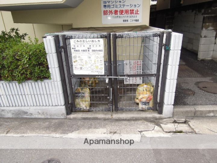 岡山県岡山市北区岡町の賃貸マンションのその他画像