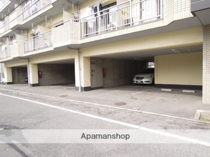 岡山県岡山市北区岡町の賃貸マンションのその他画像