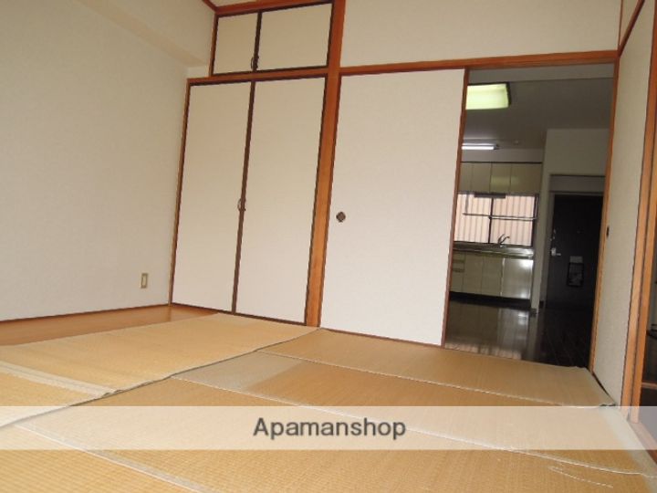 岡山県岡山市北区岡町の賃貸マンションの内装