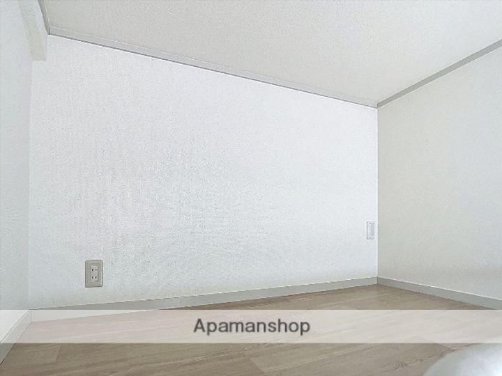 岡山県岡山市中区門田屋敷1丁目の賃貸マンションの内装