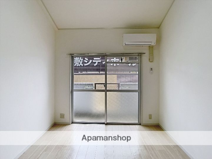 岡山県岡山市中区門田屋敷1丁目の賃貸マンションの内装