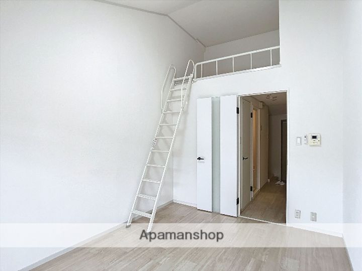 岡山県岡山市中区門田屋敷1丁目の賃貸マンションの内装