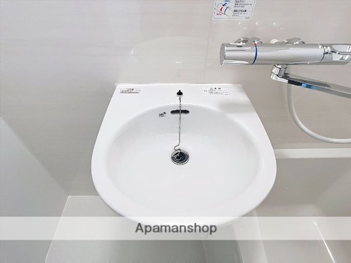 岡山県岡山市中区門田屋敷1丁目の賃貸マンションの内装