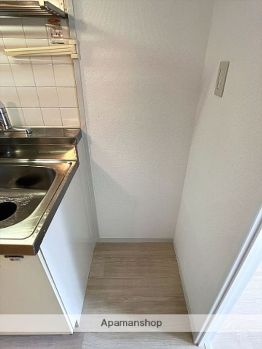 岡山県岡山市中区門田屋敷1丁目の賃貸マンションの内装