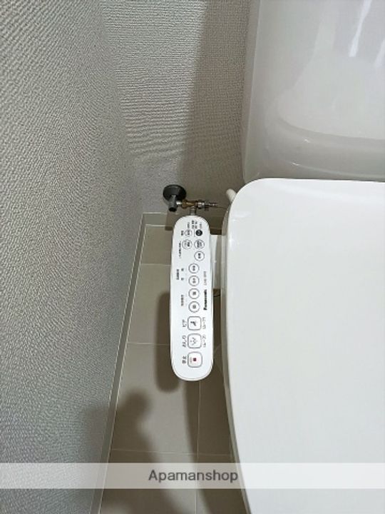 岡山県岡山市中区門田屋敷1丁目の賃貸マンションの内装