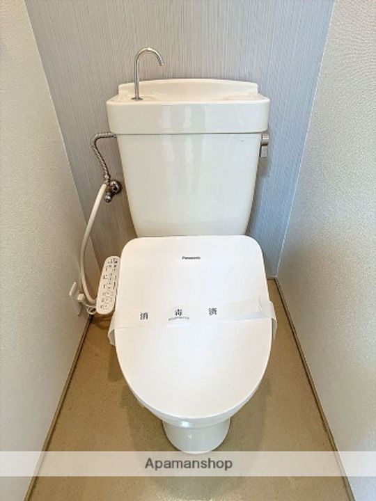 岡山県岡山市北区富田の賃貸マンションのその他画像