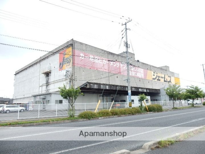 岡山県岡山市北区中仙道1丁目の賃貸マンションの周辺