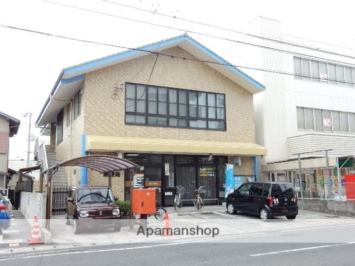 岡山県岡山市北区中仙道1丁目の賃貸マンションの周辺