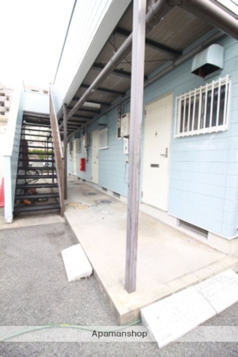 岡山県岡山市北区学南町3丁目の賃貸アパートのその他画像