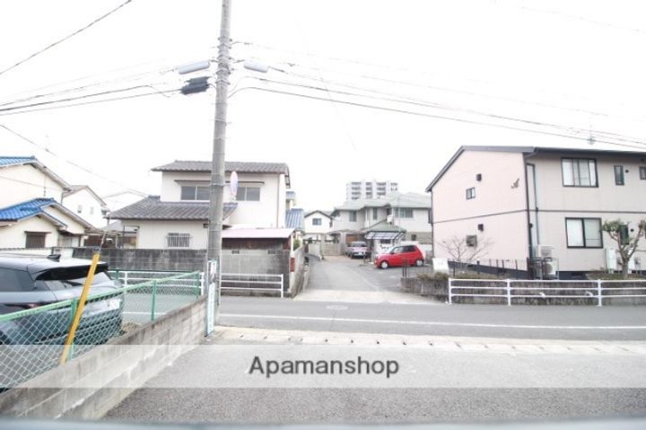 岡山県岡山市北区学南町3丁目の賃貸アパートのその他画像