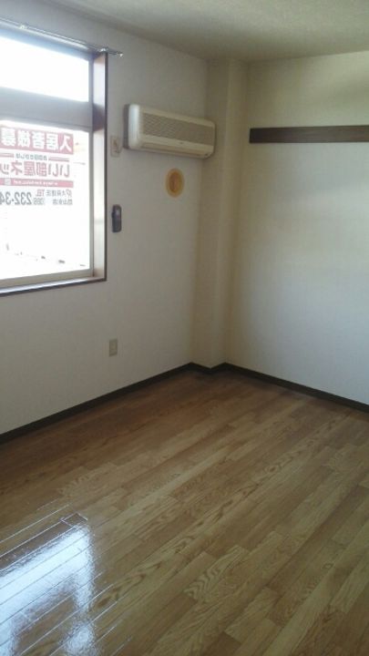 シティ大森の居間