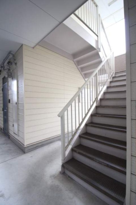 シティ大森の外観