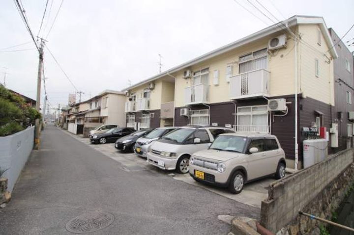 シティ大森の外観