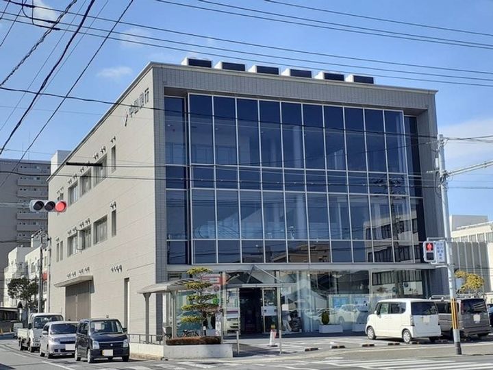 シティ大森の周辺