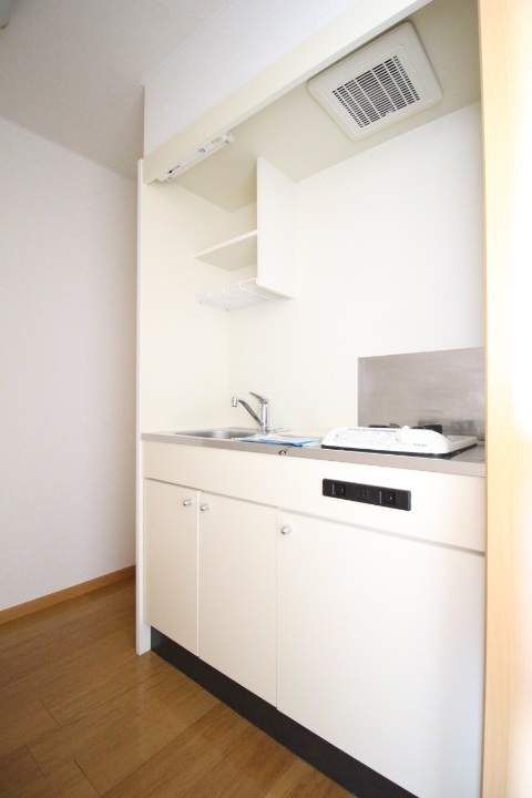 Casa Syunsuiのキッチン