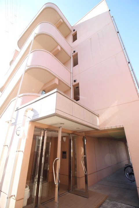 Casa Syunsuiの外観