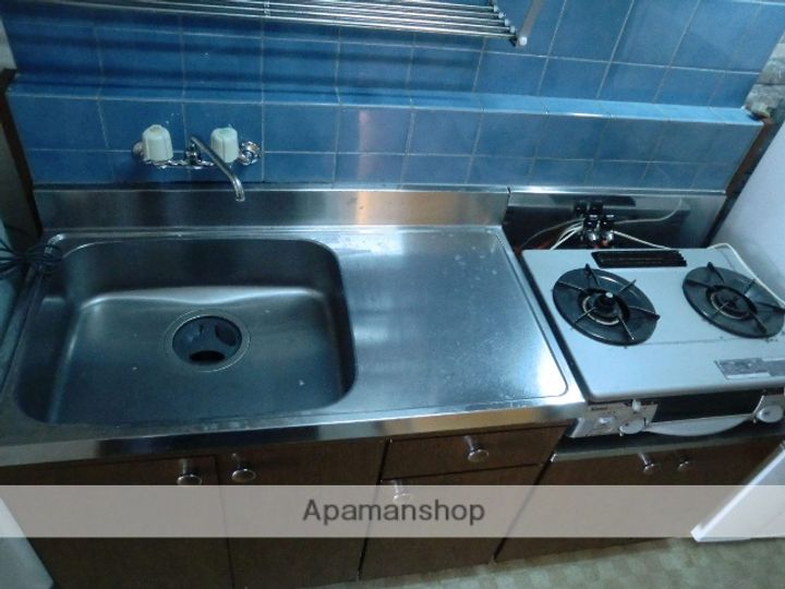 岡山県岡山市北区大和町1丁目の賃貸マンションの内装