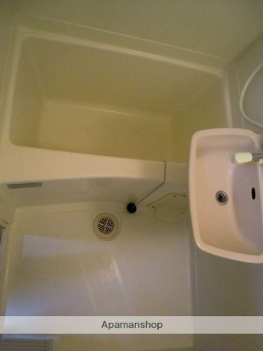 岡山県岡山市北区大和町1丁目の賃貸マンションの風呂