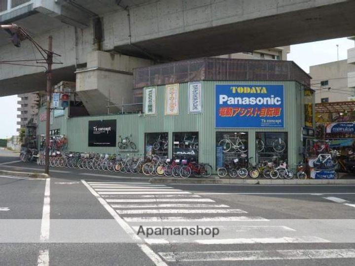 岡山県岡山市北区大和町1丁目の賃貸マンションの周辺