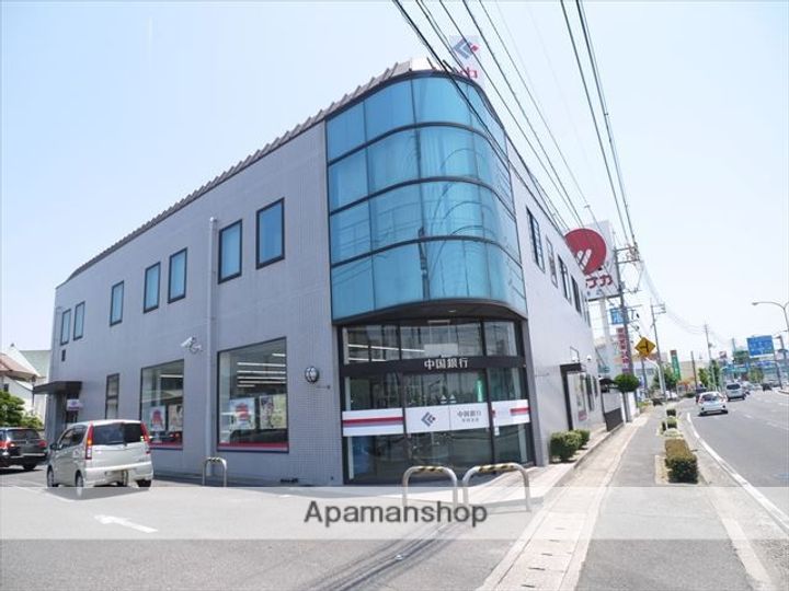 岡山県岡山市中区平井の賃貸アパートの周辺