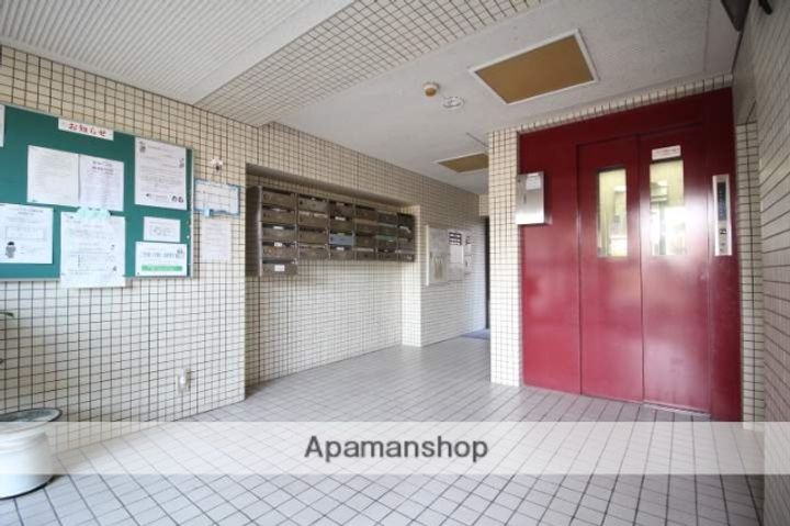 岡山県岡山市南区豊成3丁目の賃貸マンションのその他画像