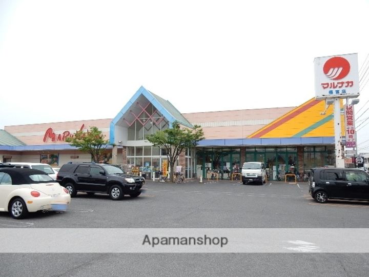 岡山県岡山市南区豊成3丁目の賃貸マンションの周辺